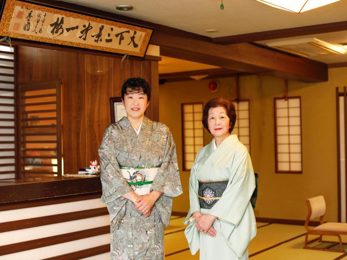 Seikiro Ryokan Historical Museum Hotel Miyazu Exterior photo