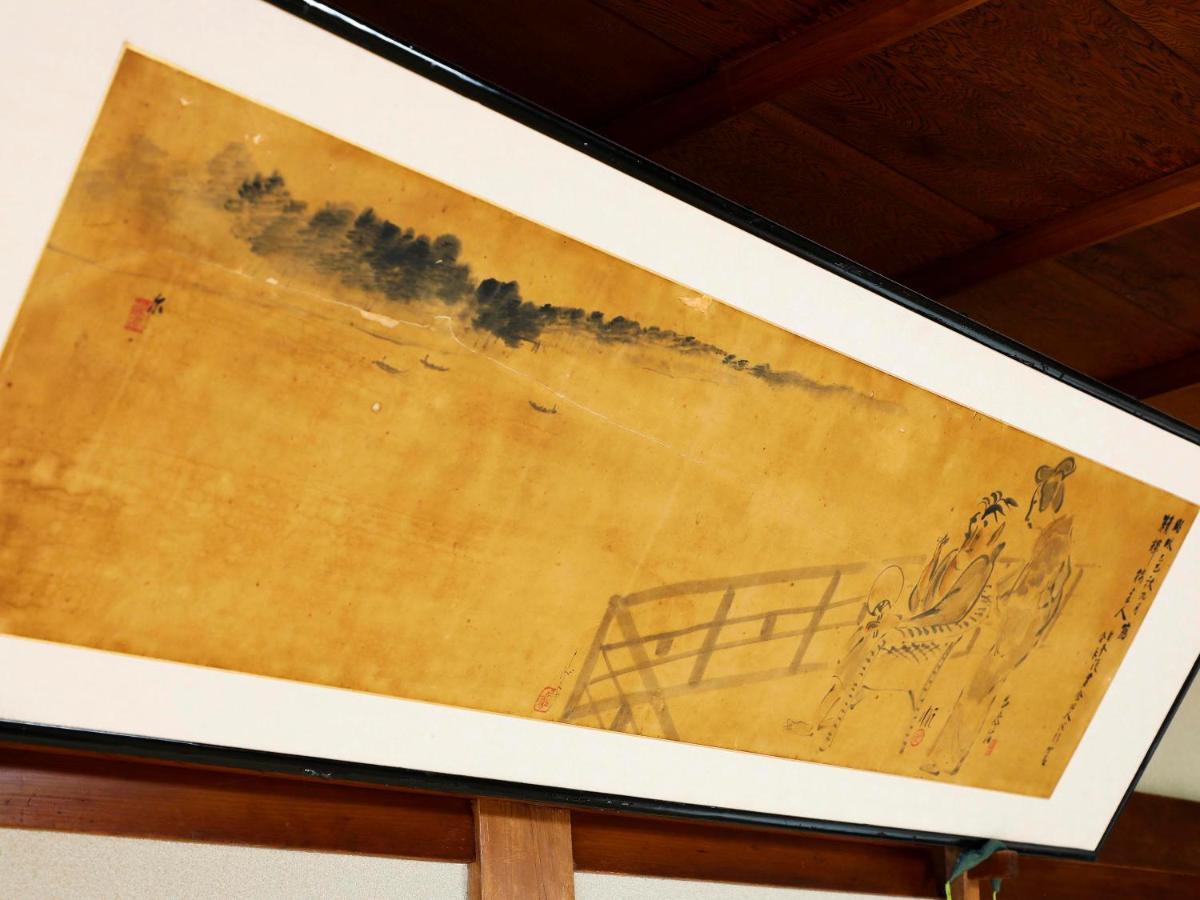 Seikiro Ryokan Historical Museum Hotel Miyazu Exterior photo