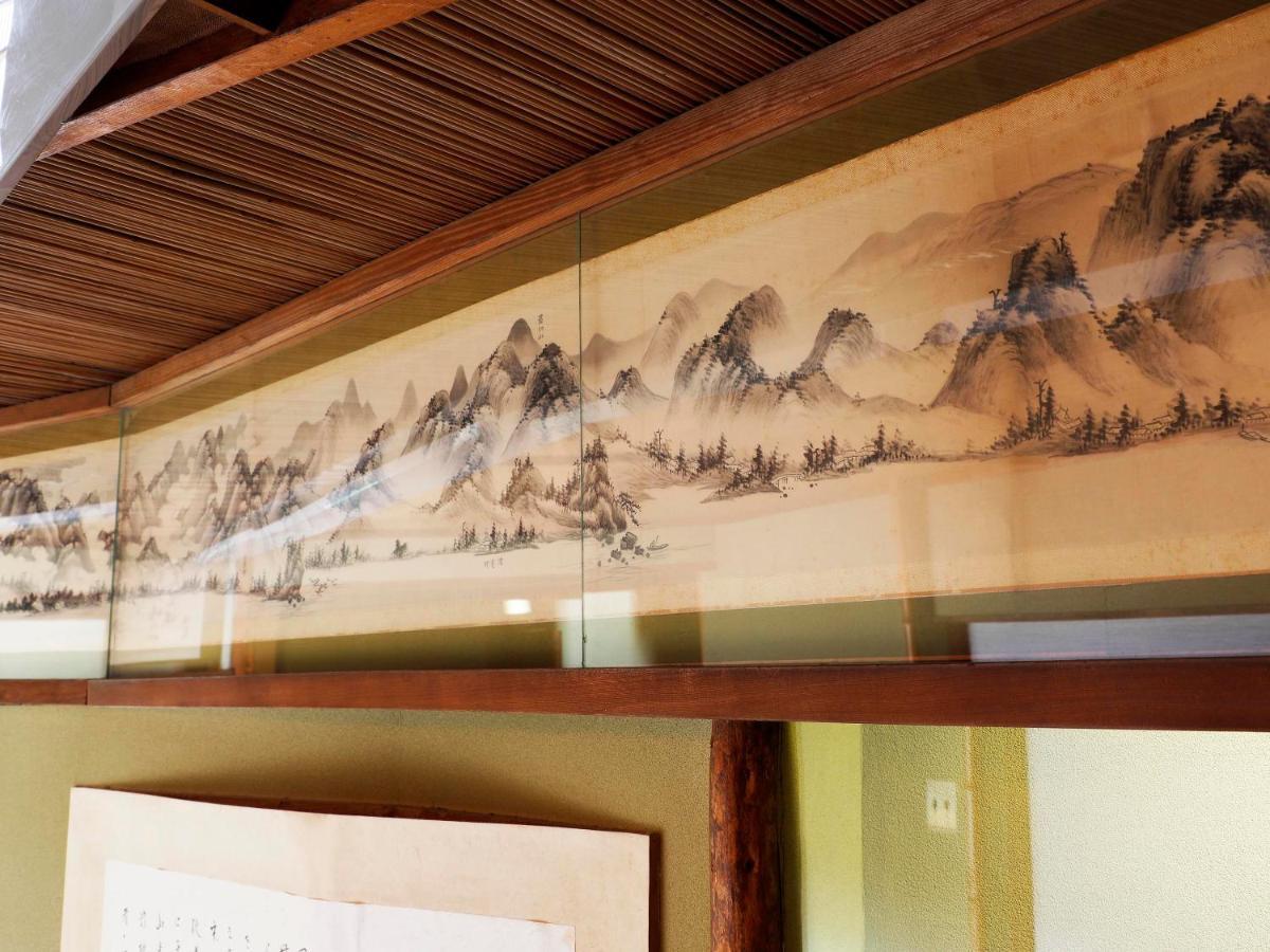 Seikiro Ryokan Historical Museum Hotel Miyazu Exterior photo