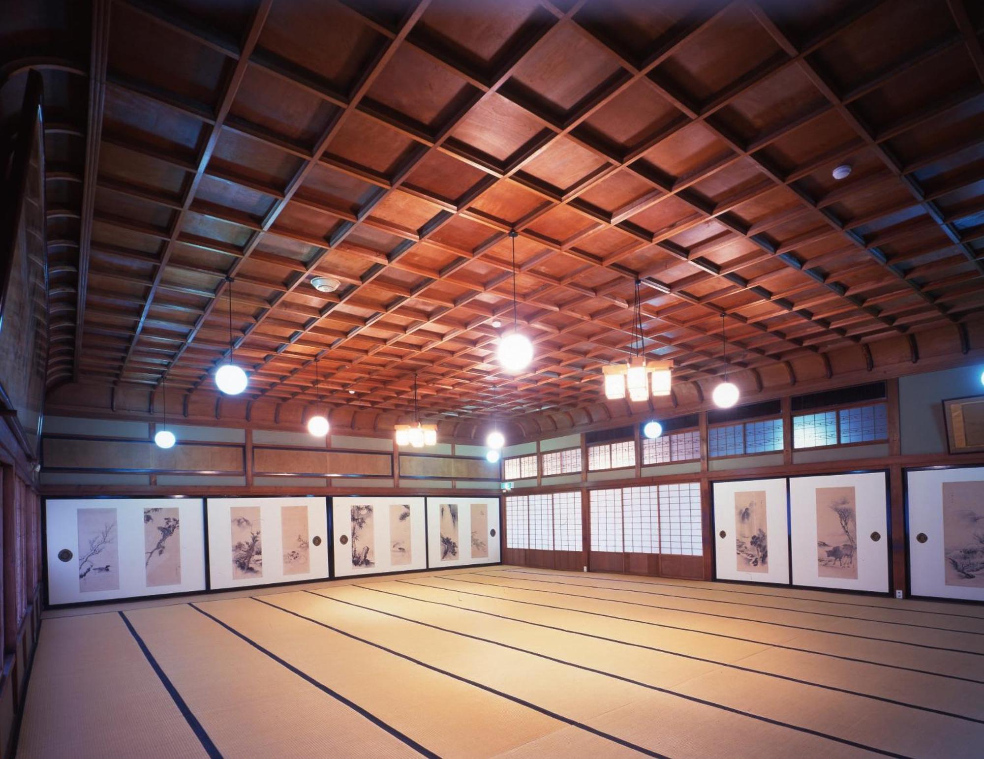 Seikiro Ryokan Historical Museum Hotel Miyazu Facilities photo