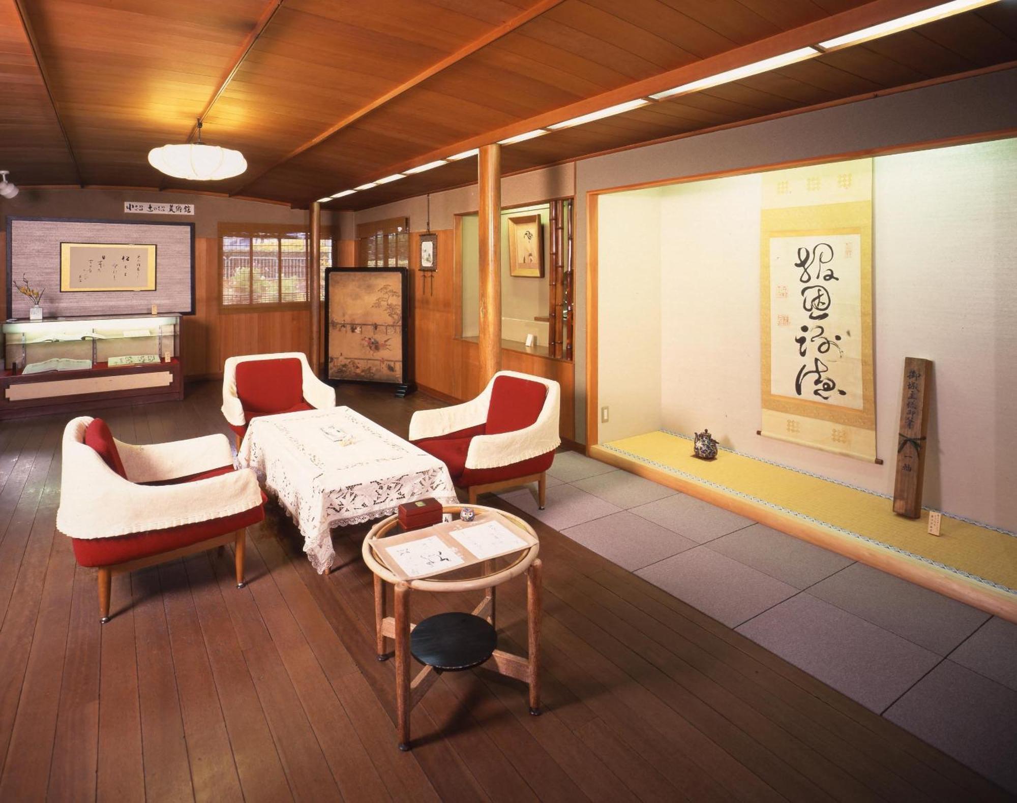 Seikiro Ryokan Historical Museum Hotel Miyazu Exterior photo