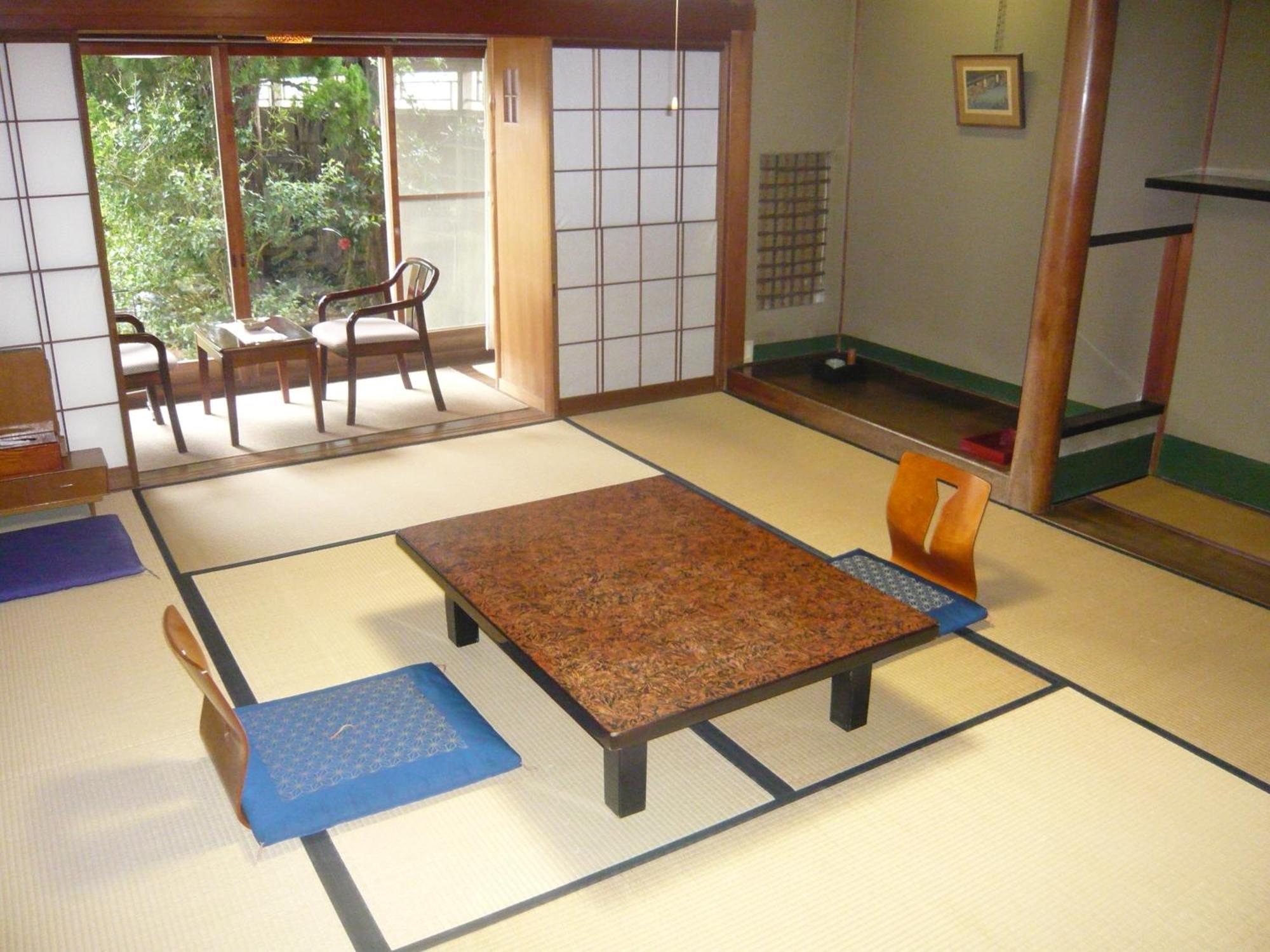 Seikiro Ryokan Historical Museum Hotel Miyazu Exterior photo